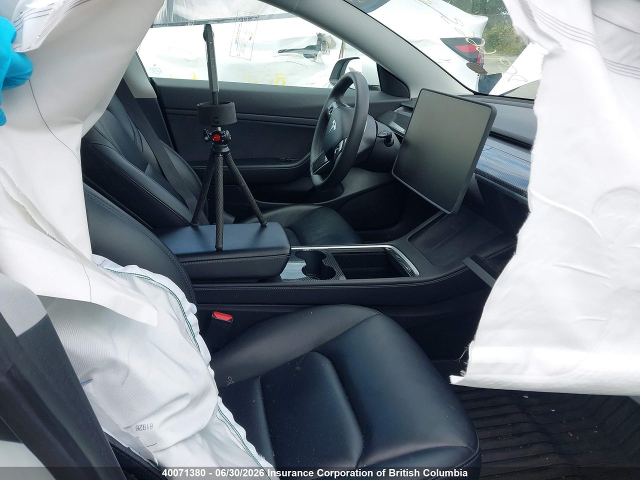 2021 TESLA MODEL 3 thumbnail 6