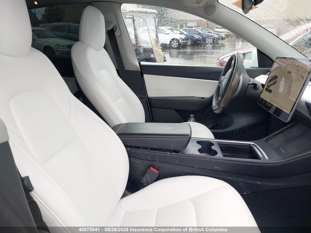 2022 TESLA MODEL Y thumbnail 6