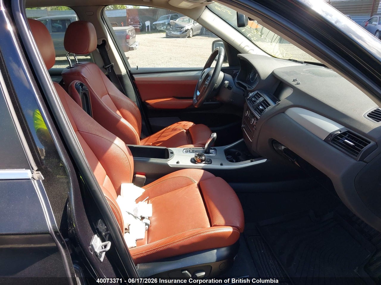 5UXWX7C57BL731031 · 2011 BMW X3 XDRIVE35i · 5/12