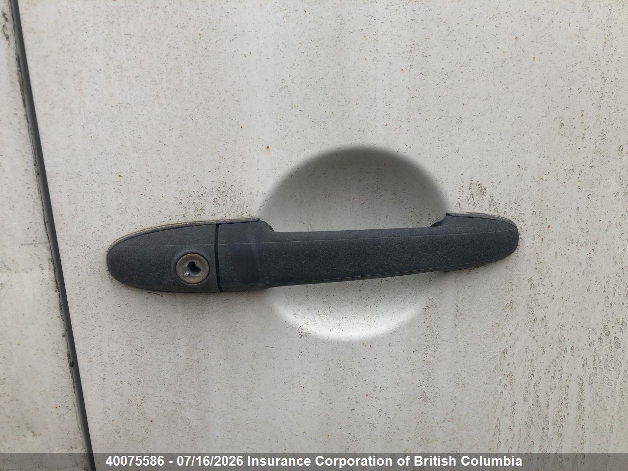 2015 MERCEDES BENZ SPRINTER 2500 STANDARD ROOF thumbnail 9