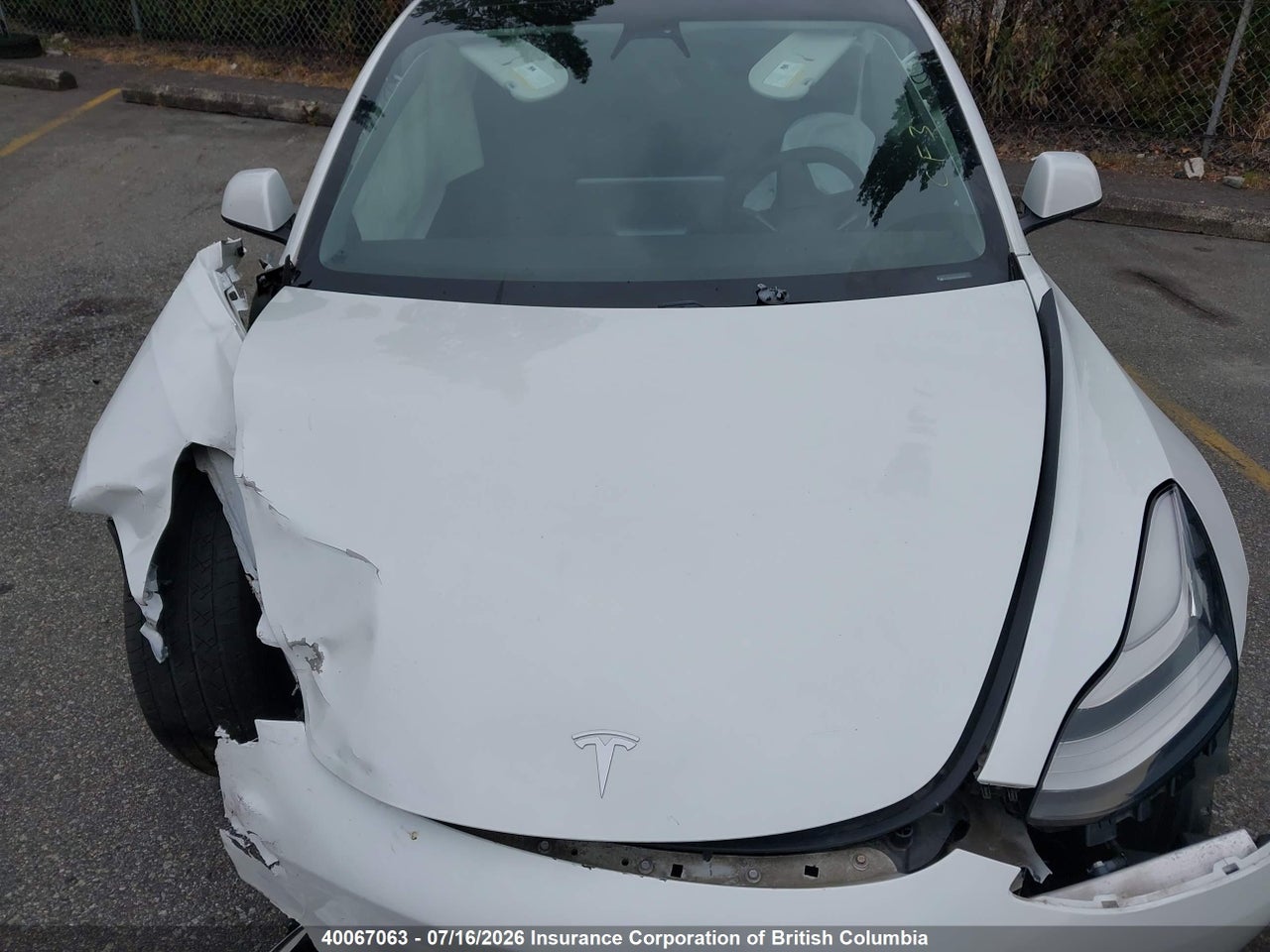 2021 TESLA MODEL 3 thumbnail 11