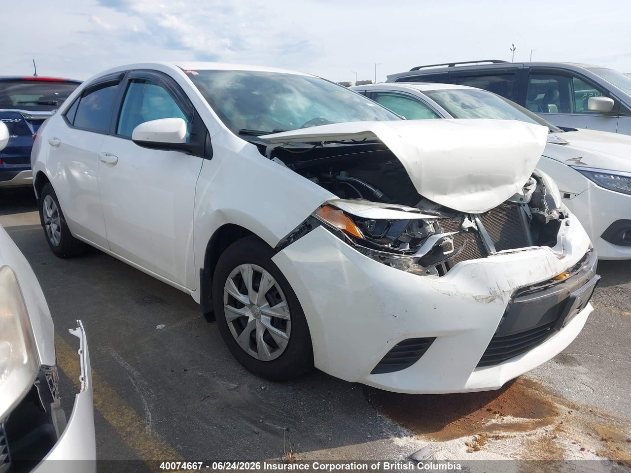 2016 TOYOTA COROLLA L/LE/LE PLS/PRM/S/S PLS thumbnail 2