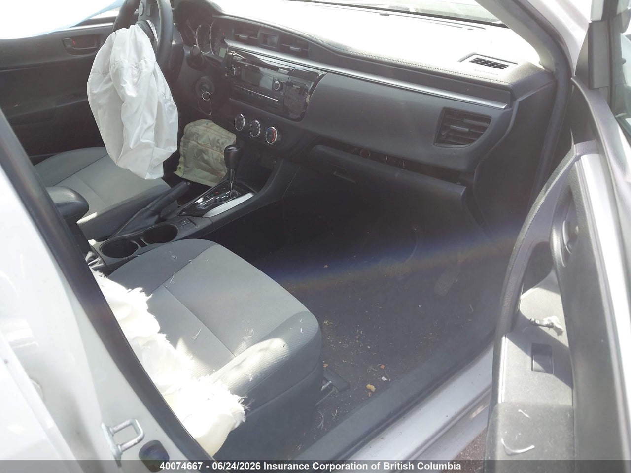 2016 TOYOTA COROLLA L/LE/LE PLS/PRM/S/S PLS thumbnail 6
