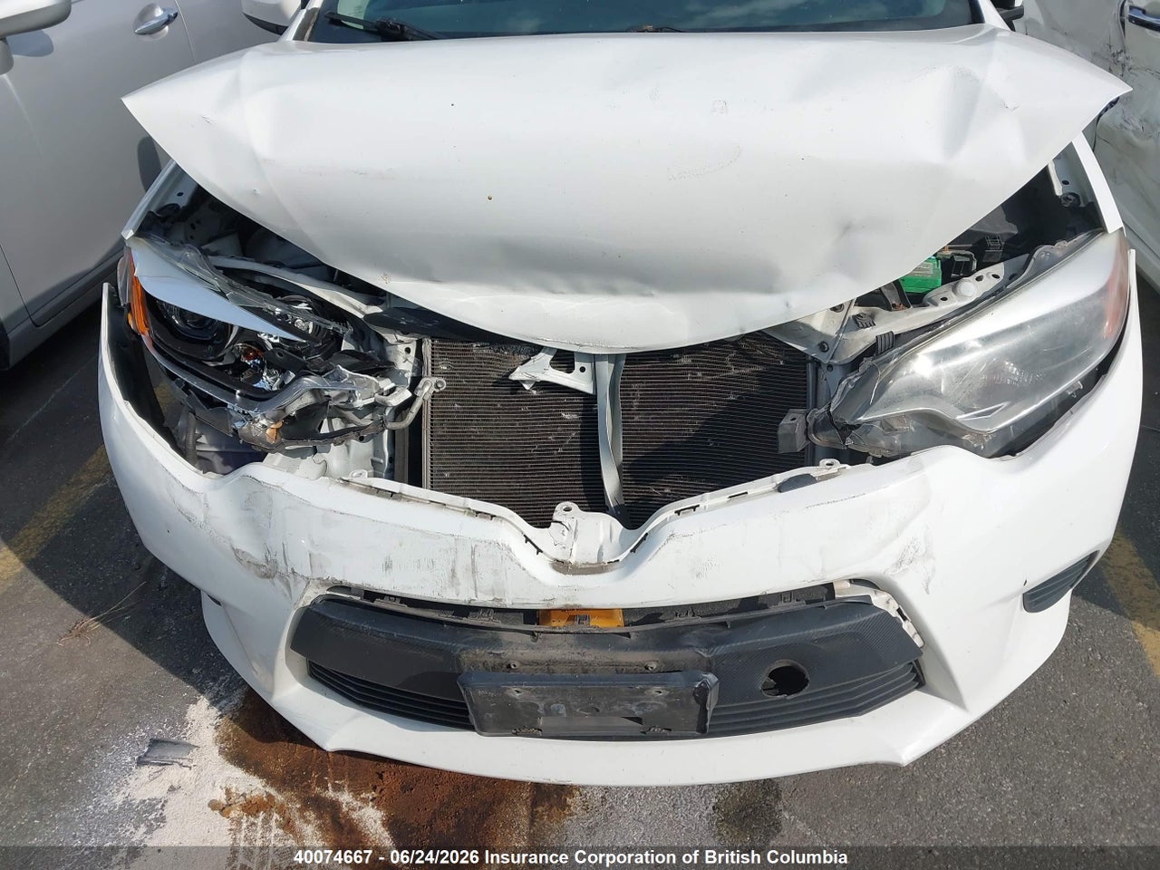 2016 TOYOTA COROLLA L/LE/LE PLS/PRM/S/S PLS thumbnail 7