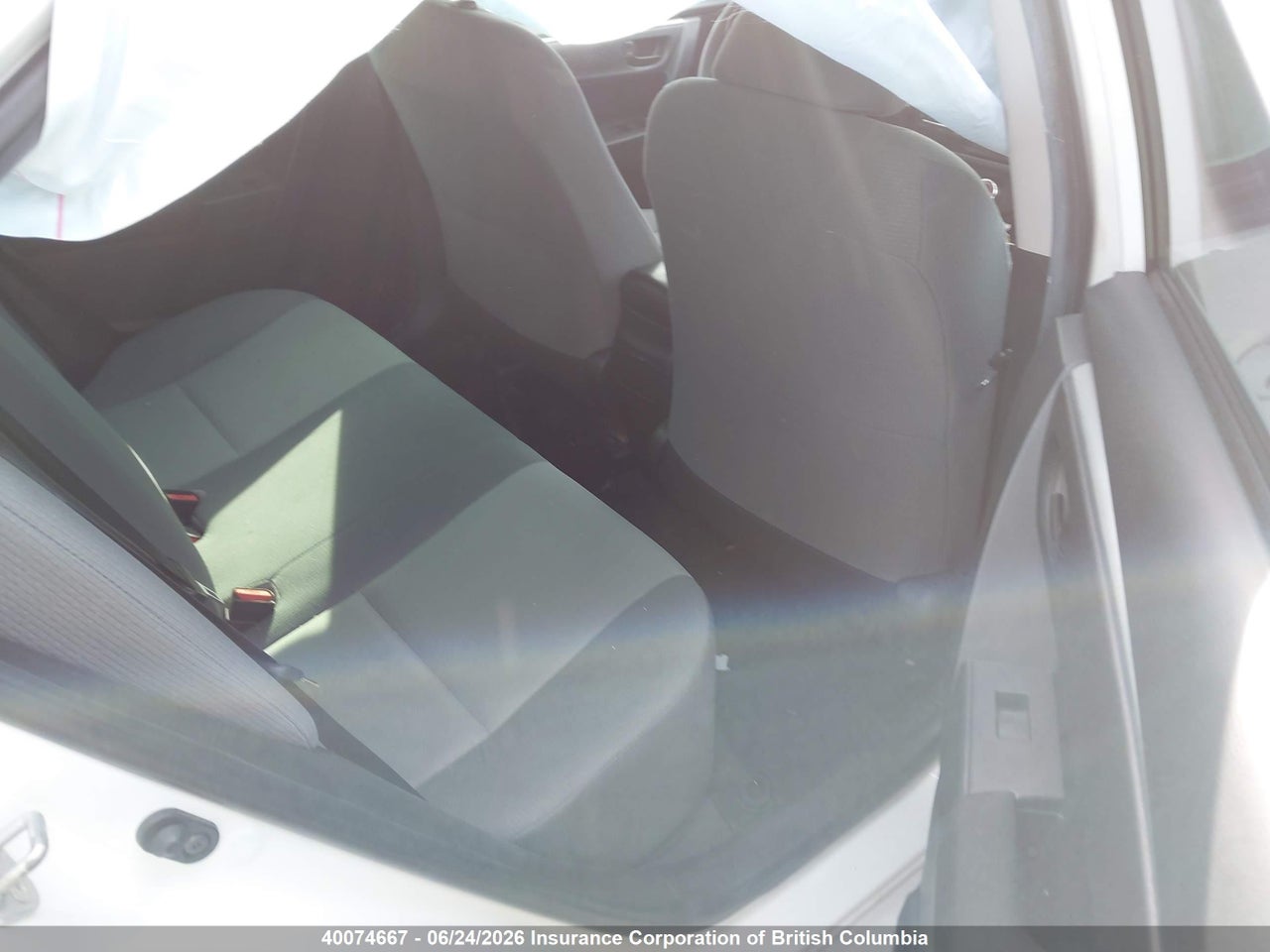 2016 TOYOTA COROLLA L/LE/LE PLS/PRM/S/S PLS thumbnail 9