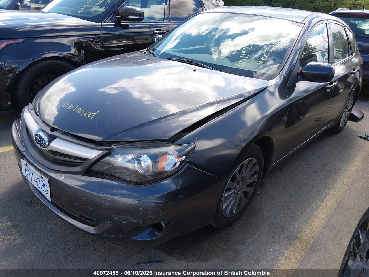 2011 SUBARU IMPREZA 2.5I PREMIUM thumbnail 3