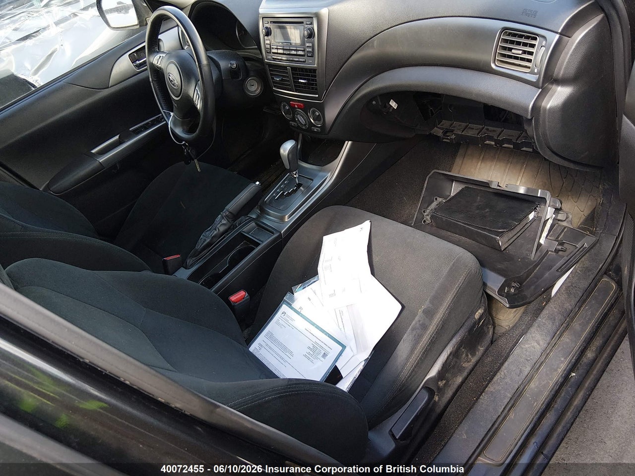2011 SUBARU IMPREZA 2.5I PREMIUM thumbnail 6