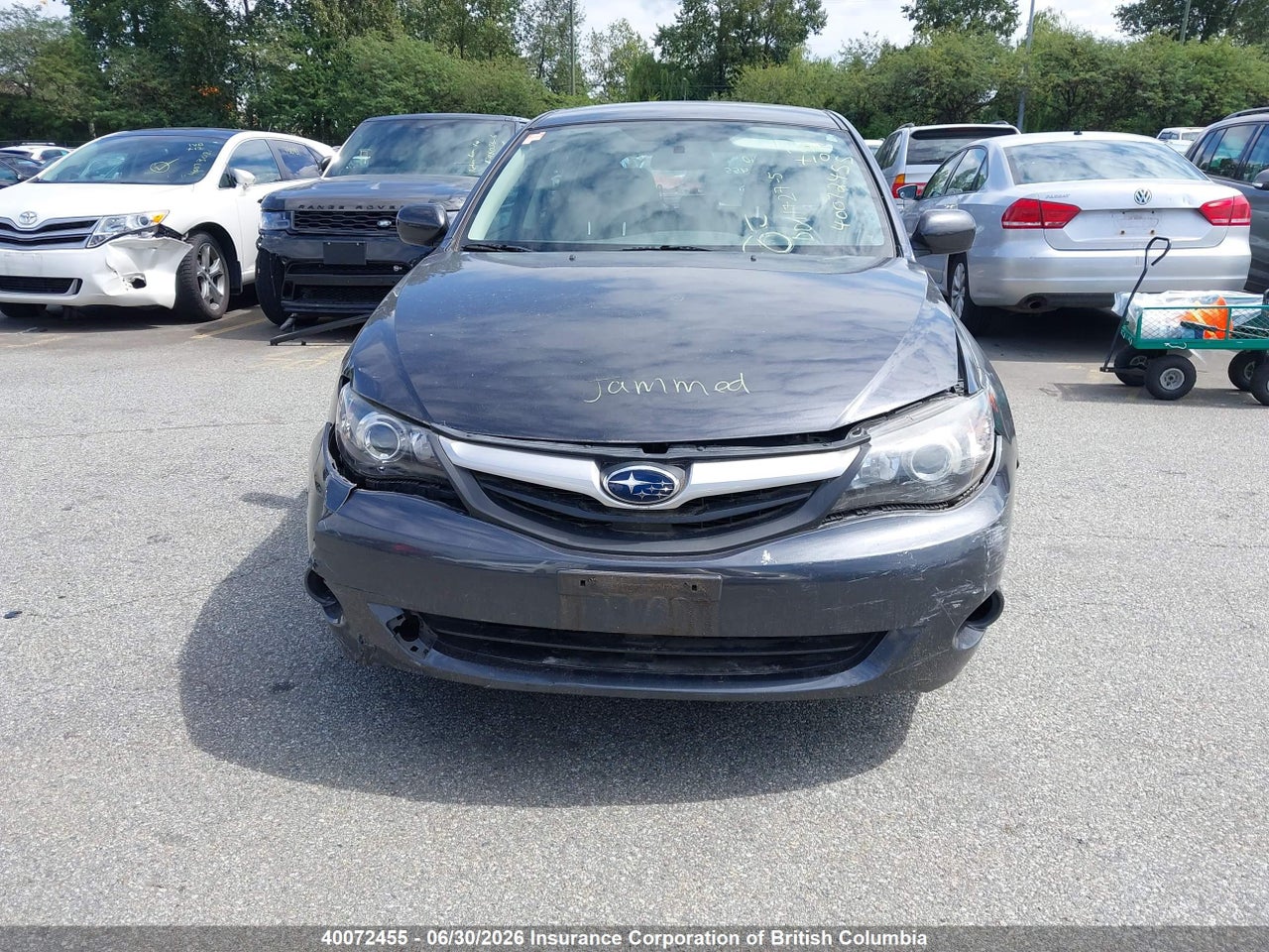 2011 SUBARU IMPREZA 2.5I PREMIUM thumbnail 7