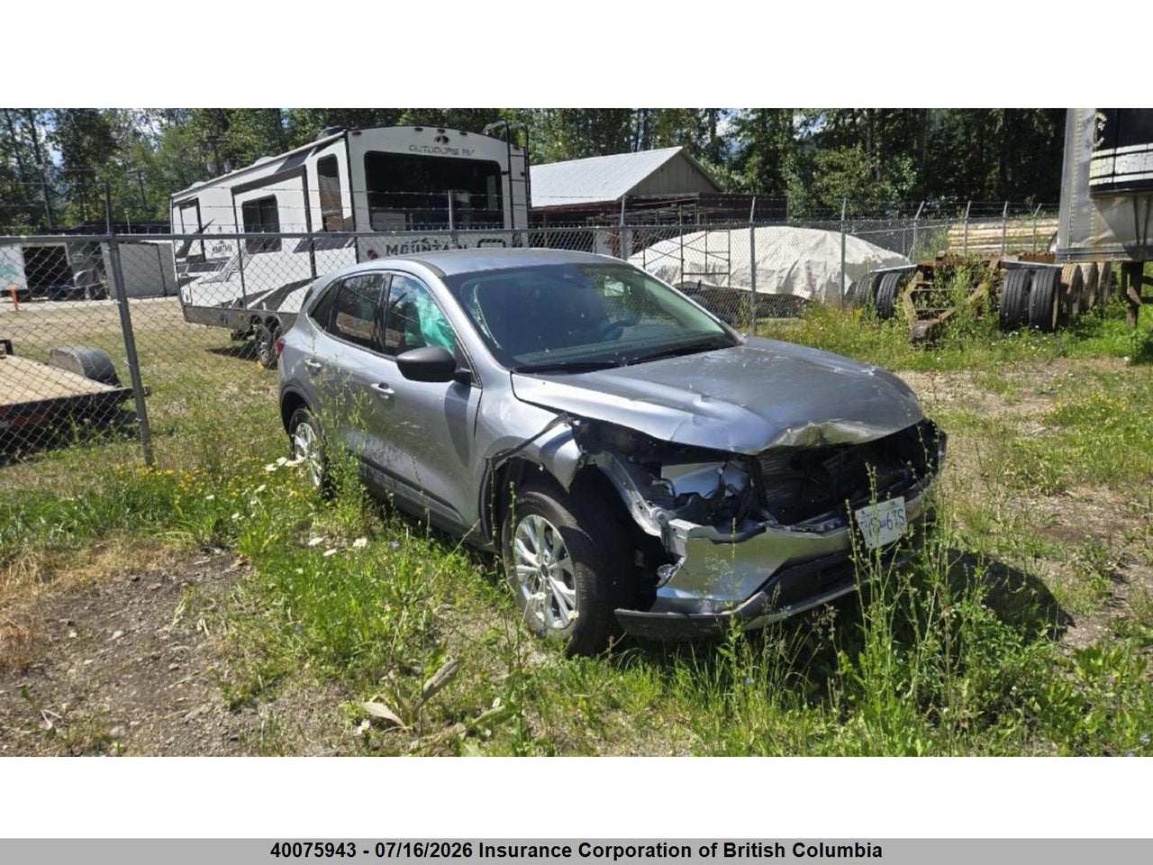 2024 FORD ESCAPE ACTIVE thumbnail 2