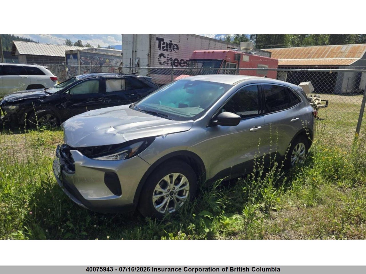 2024 FORD ESCAPE ACTIVE thumbnail 3
