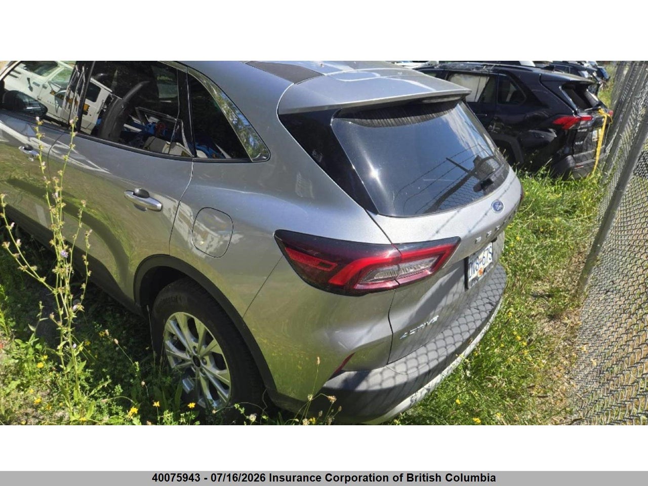 2024 FORD ESCAPE ACTIVE thumbnail 4