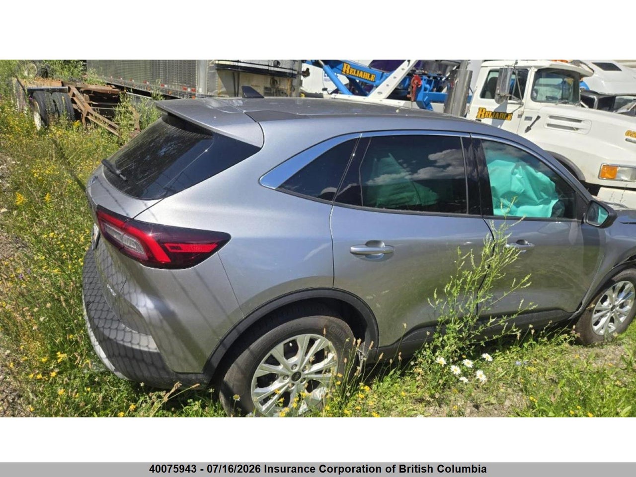 2024 FORD ESCAPE ACTIVE thumbnail 5