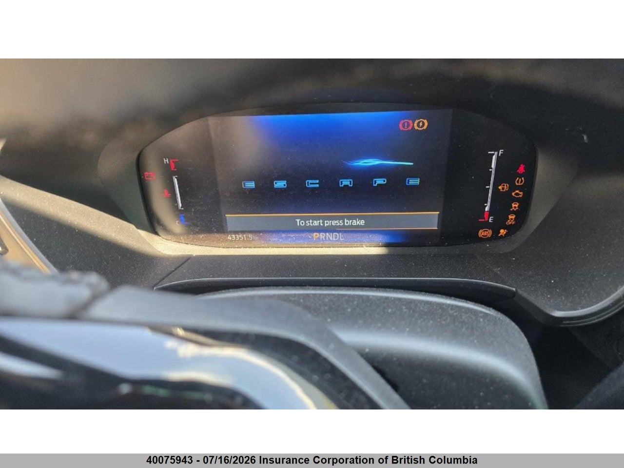 2024 FORD ESCAPE ACTIVE thumbnail 6