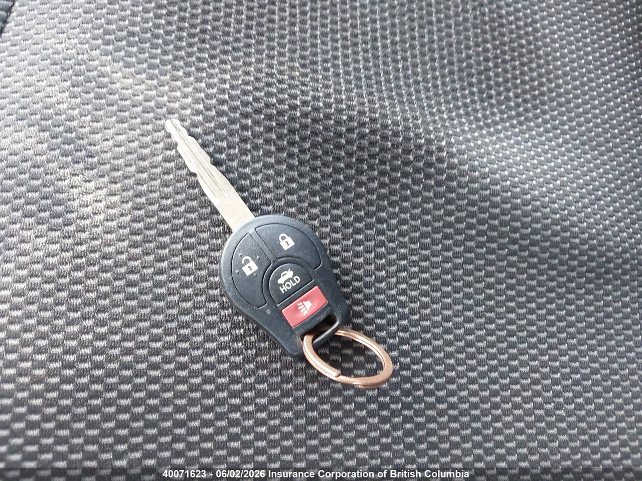 2015 NISSAN SENTRA S/SV/SR/SL thumbnail 12