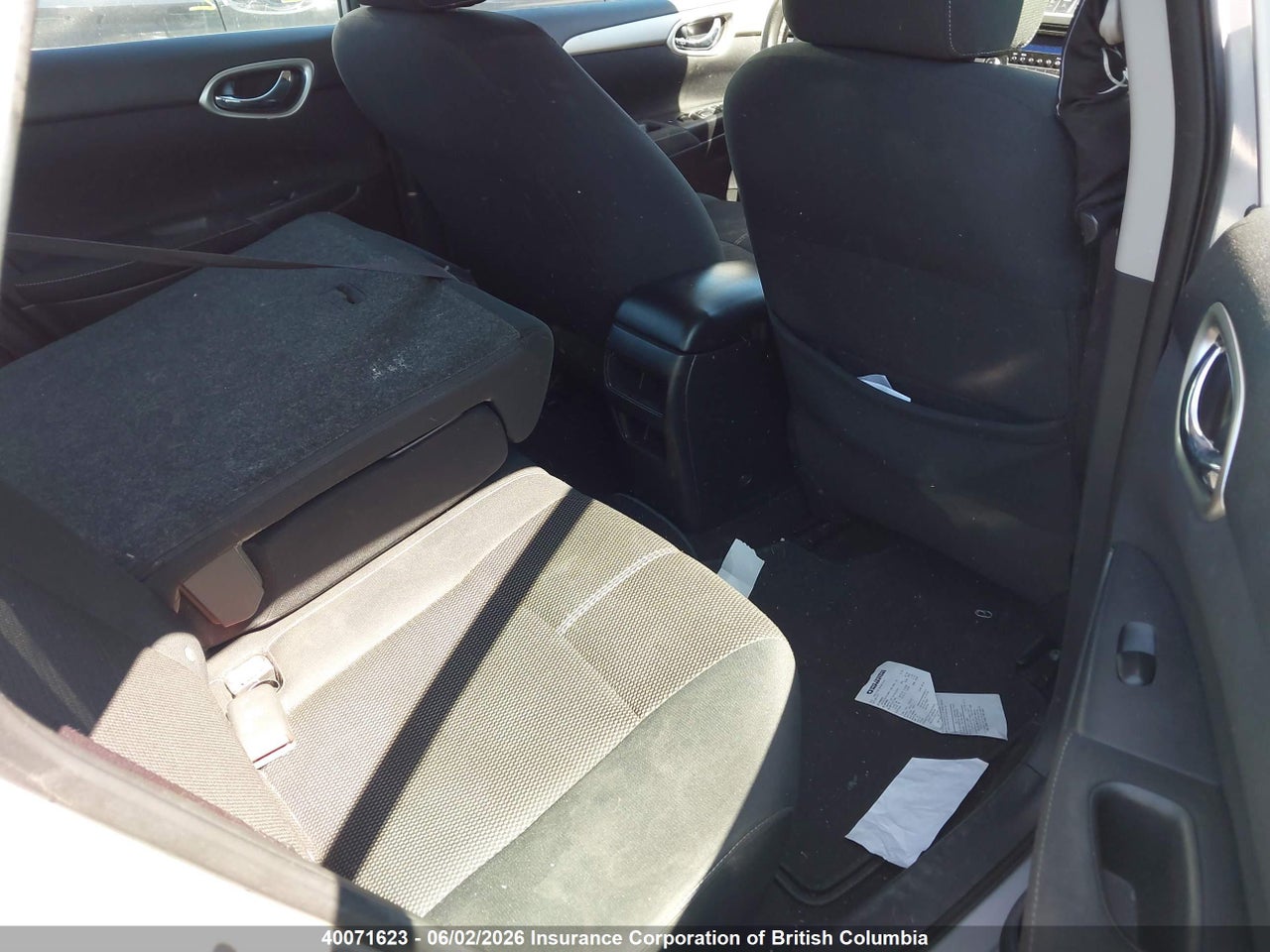 2015 NISSAN SENTRA S/SV/SR/SL thumbnail 9