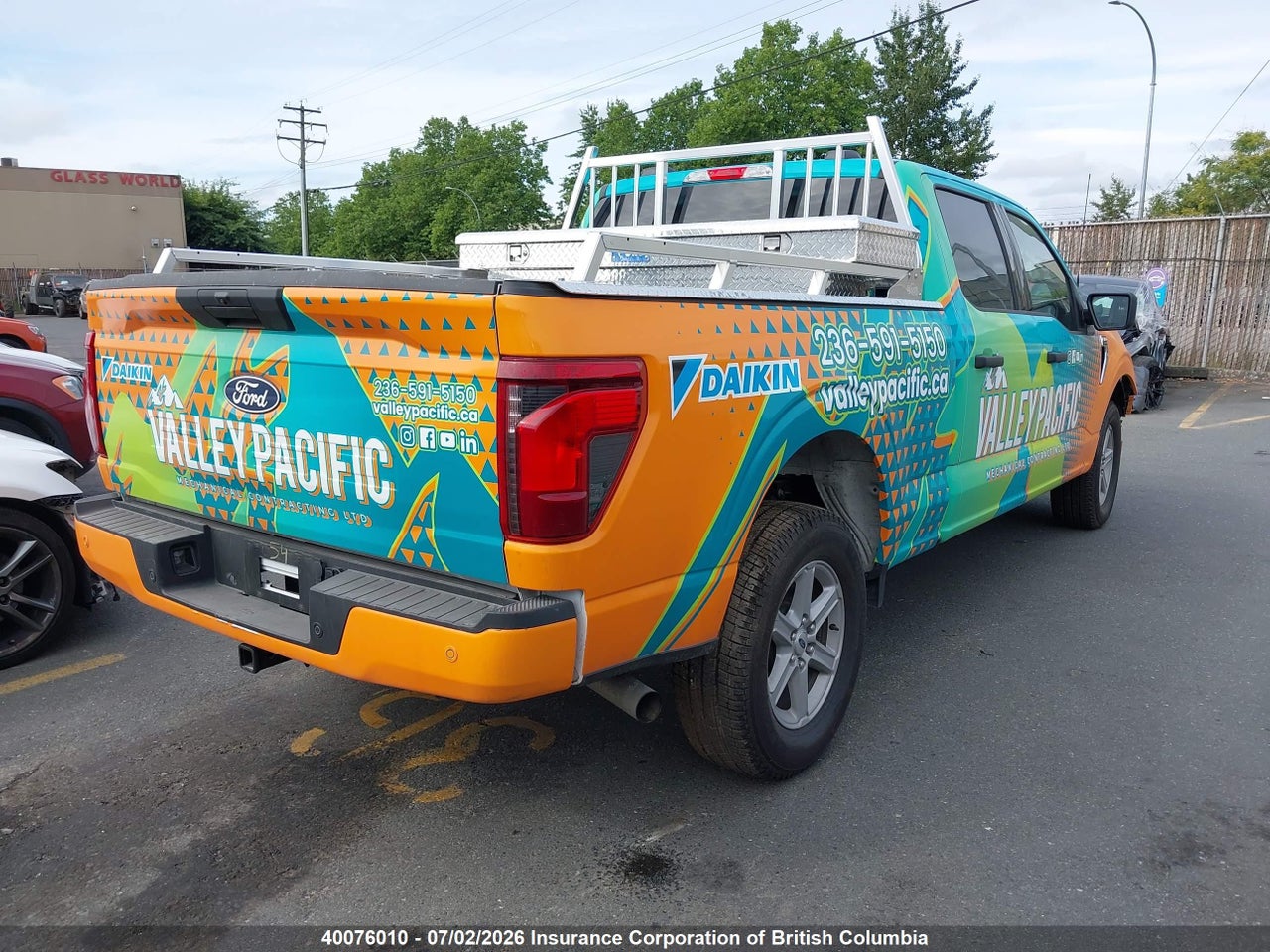 2026 FORD F150 thumbnail 5