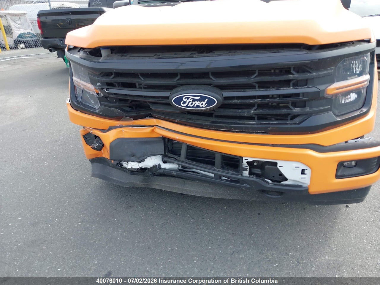 2026 FORD F150 thumbnail 7