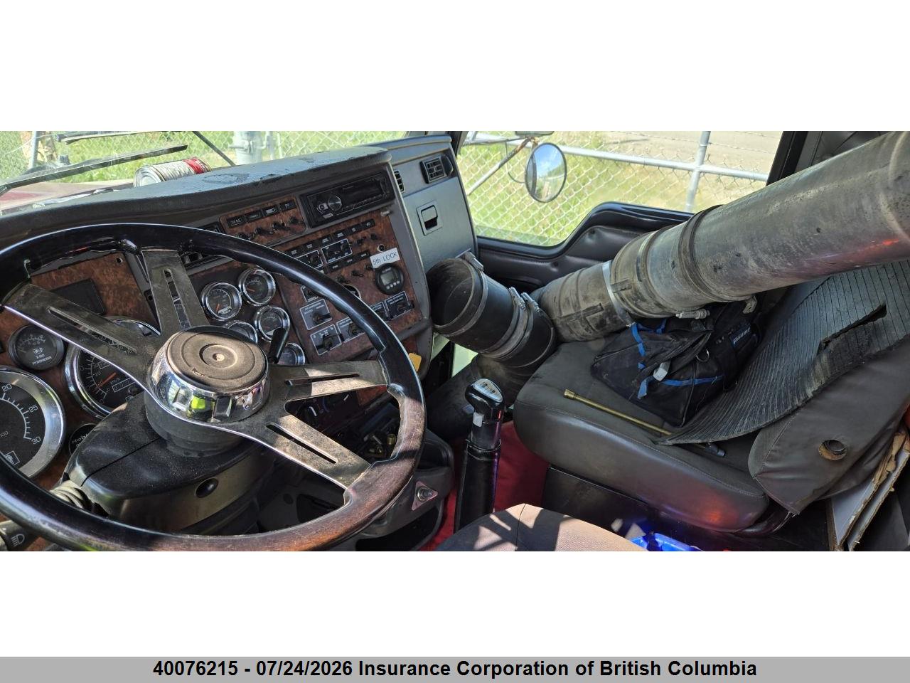 2005 KENWORTH CONSTRUCTION T800 thumbnail 11
