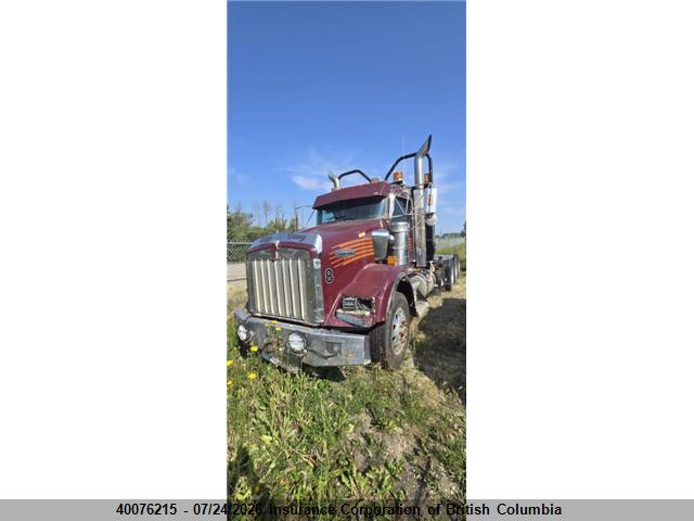 2005 KENWORTH CONSTRUCTION T800 thumbnail 3