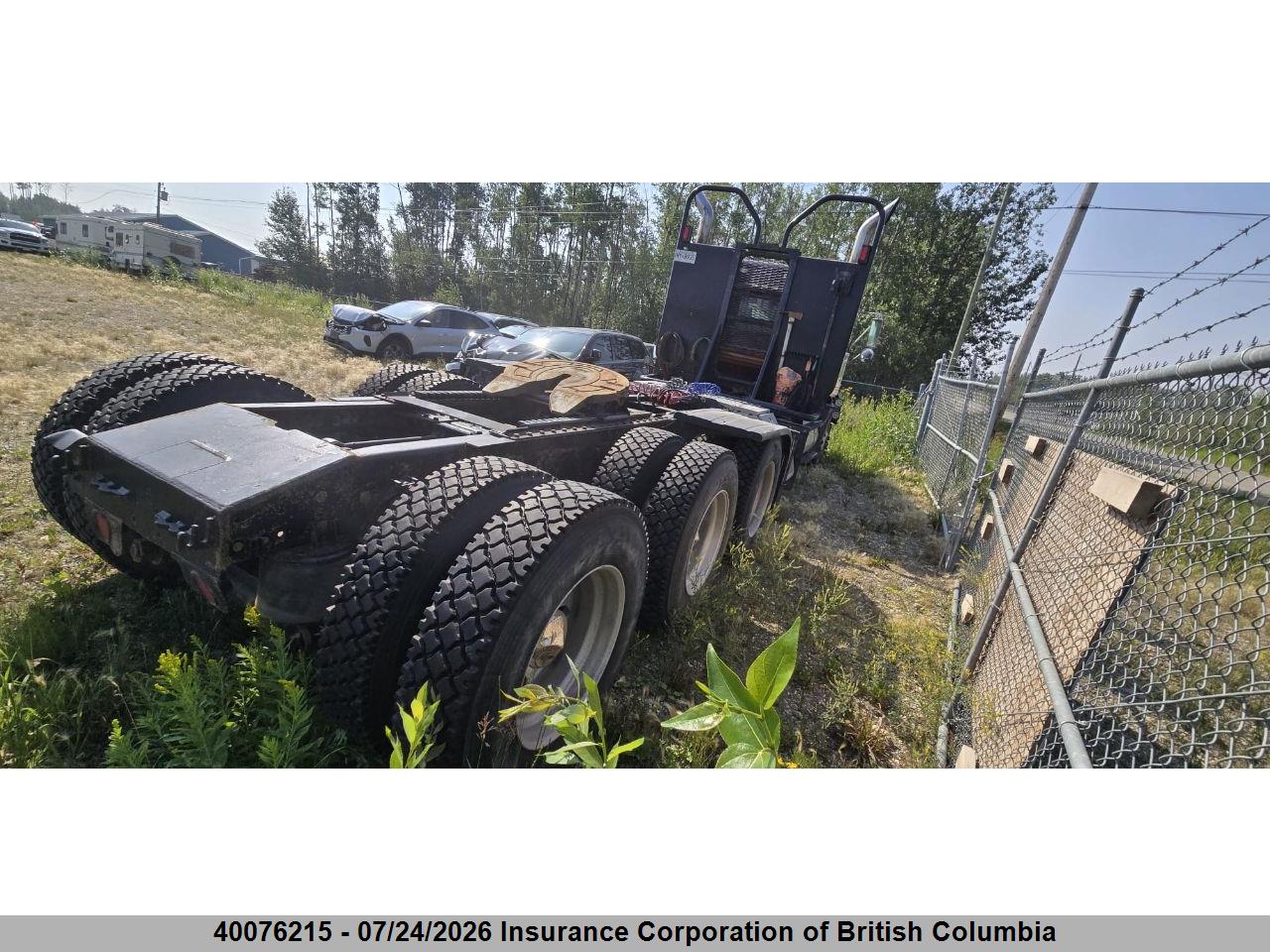 2005 KENWORTH CONSTRUCTION T800 thumbnail 4