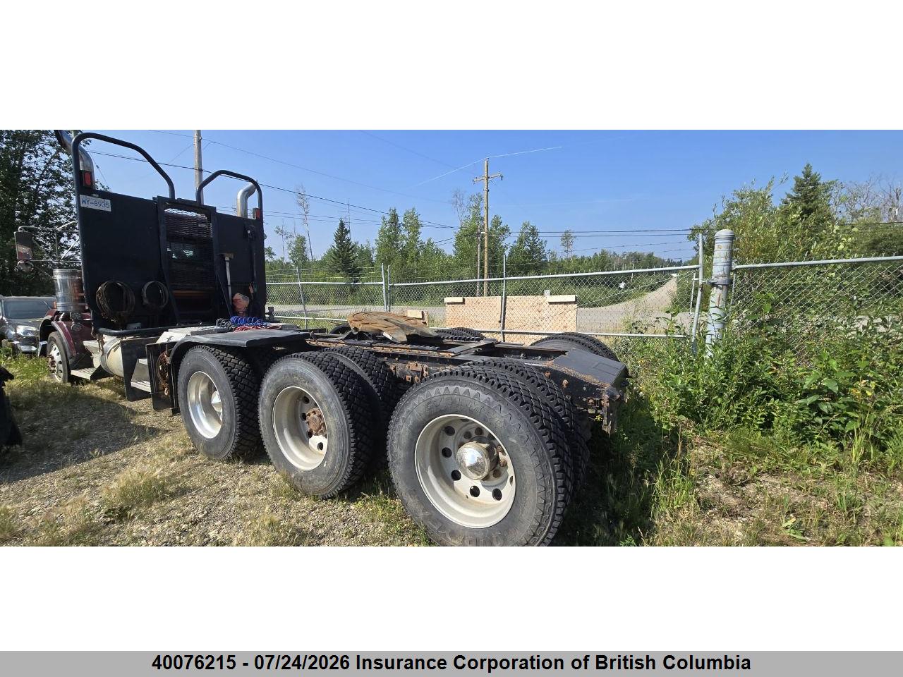 2005 KENWORTH CONSTRUCTION T800 thumbnail 5