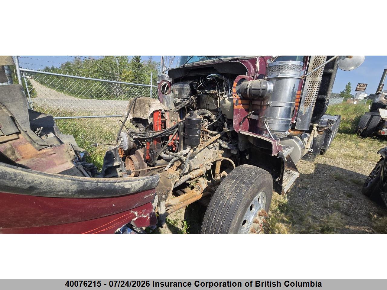 2005 KENWORTH CONSTRUCTION T800 thumbnail 9