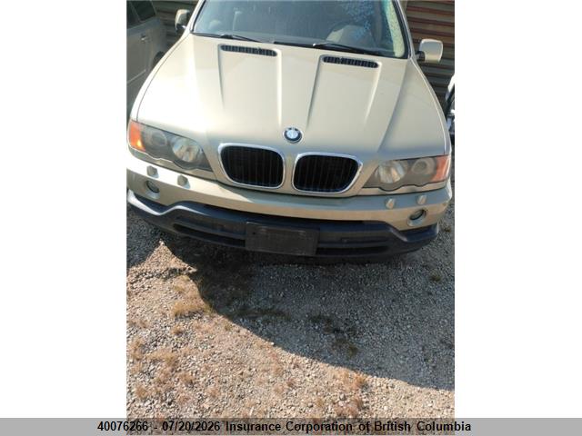 2003 BMW X5 thumbnail 2