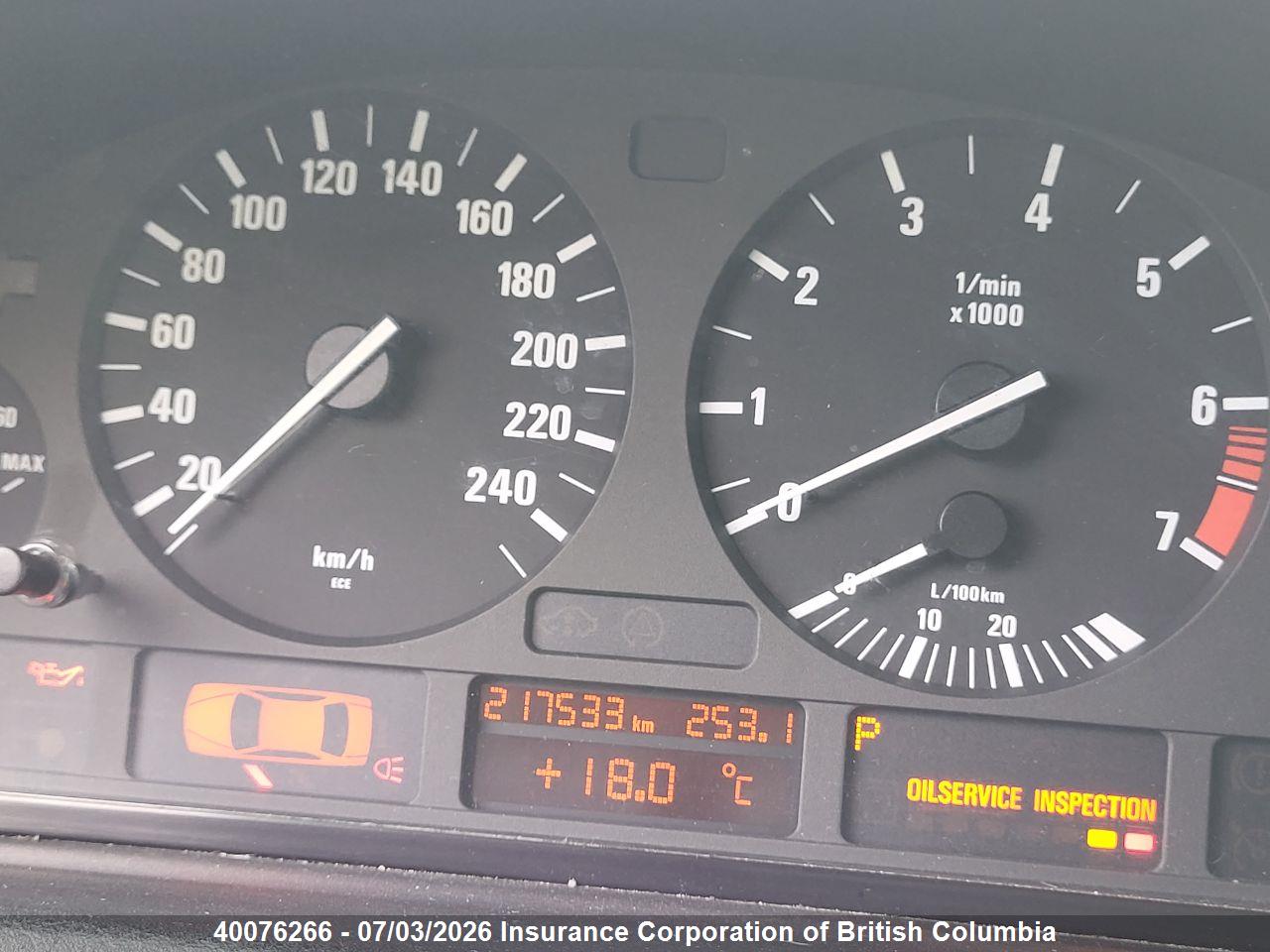 2003 BMW X5 thumbnail 11