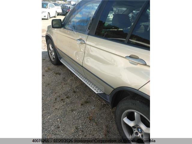 2003 BMW X5 thumbnail 3