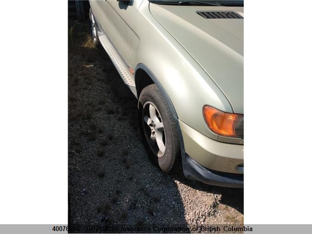 2003 BMW X5 thumbnail 4
