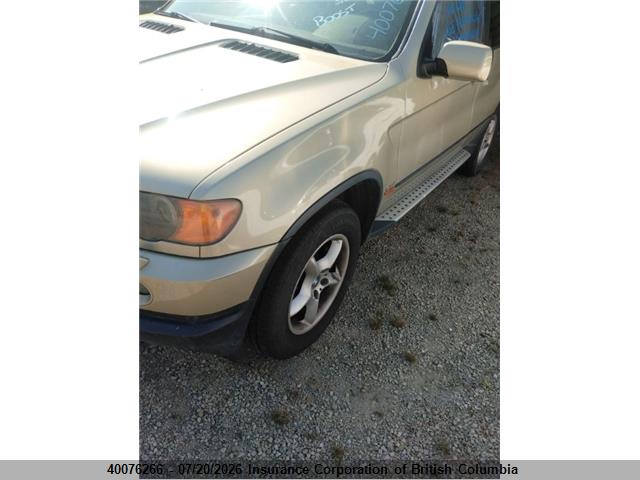 2003 BMW X5 thumbnail 5