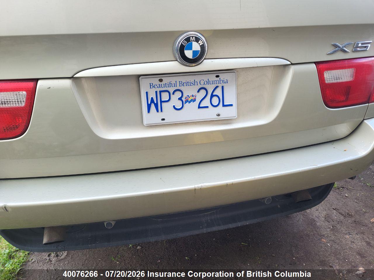 2003 BMW X5 thumbnail 6