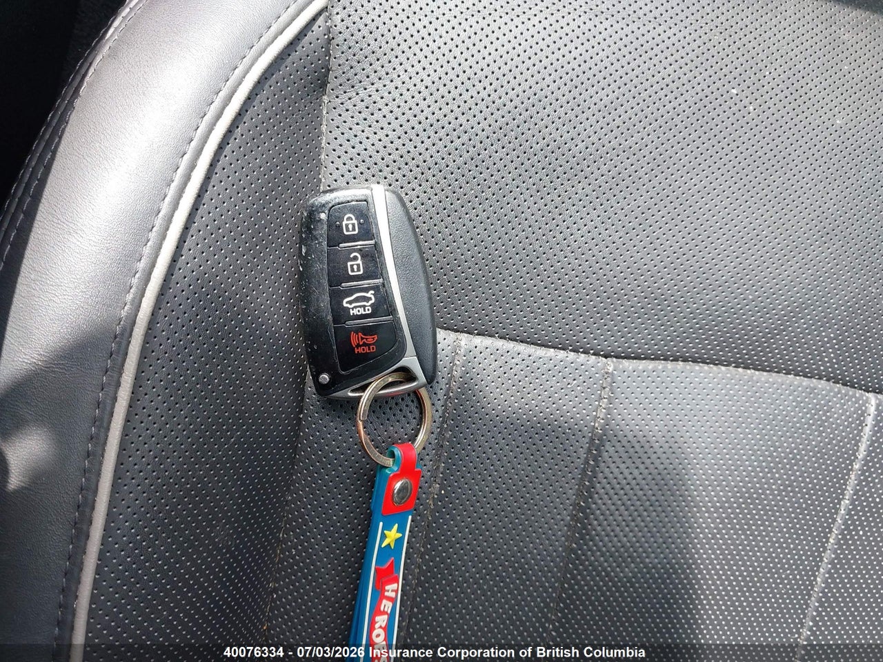 2015 HYUNDAI GENESIS 3.8L thumbnail 12