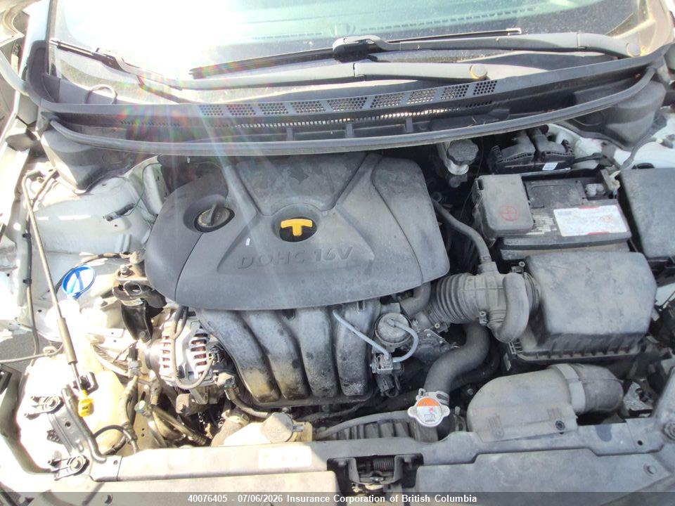 2015 KIA FORTE thumbnail 9