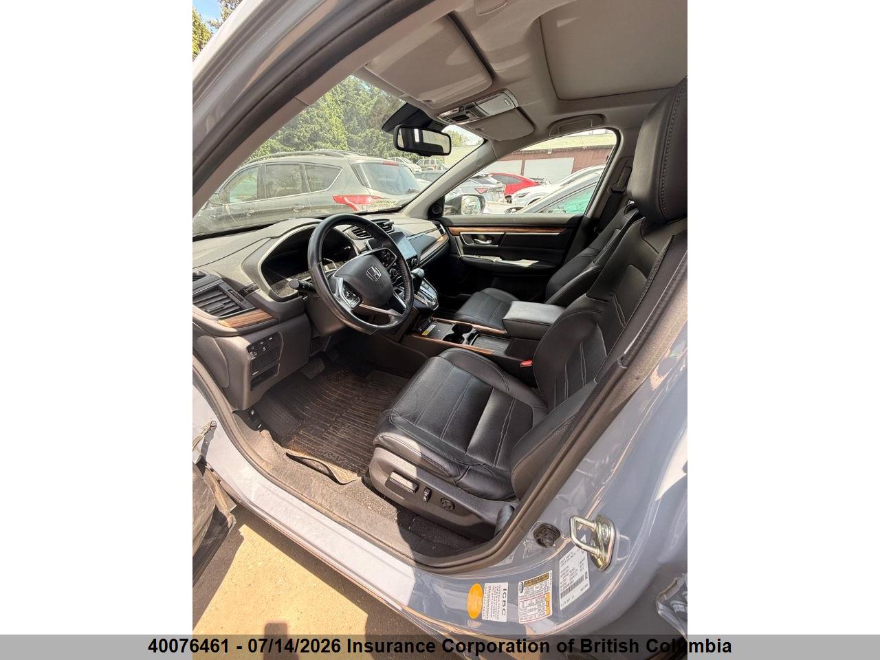 2020 HONDA CR-V thumbnail 11