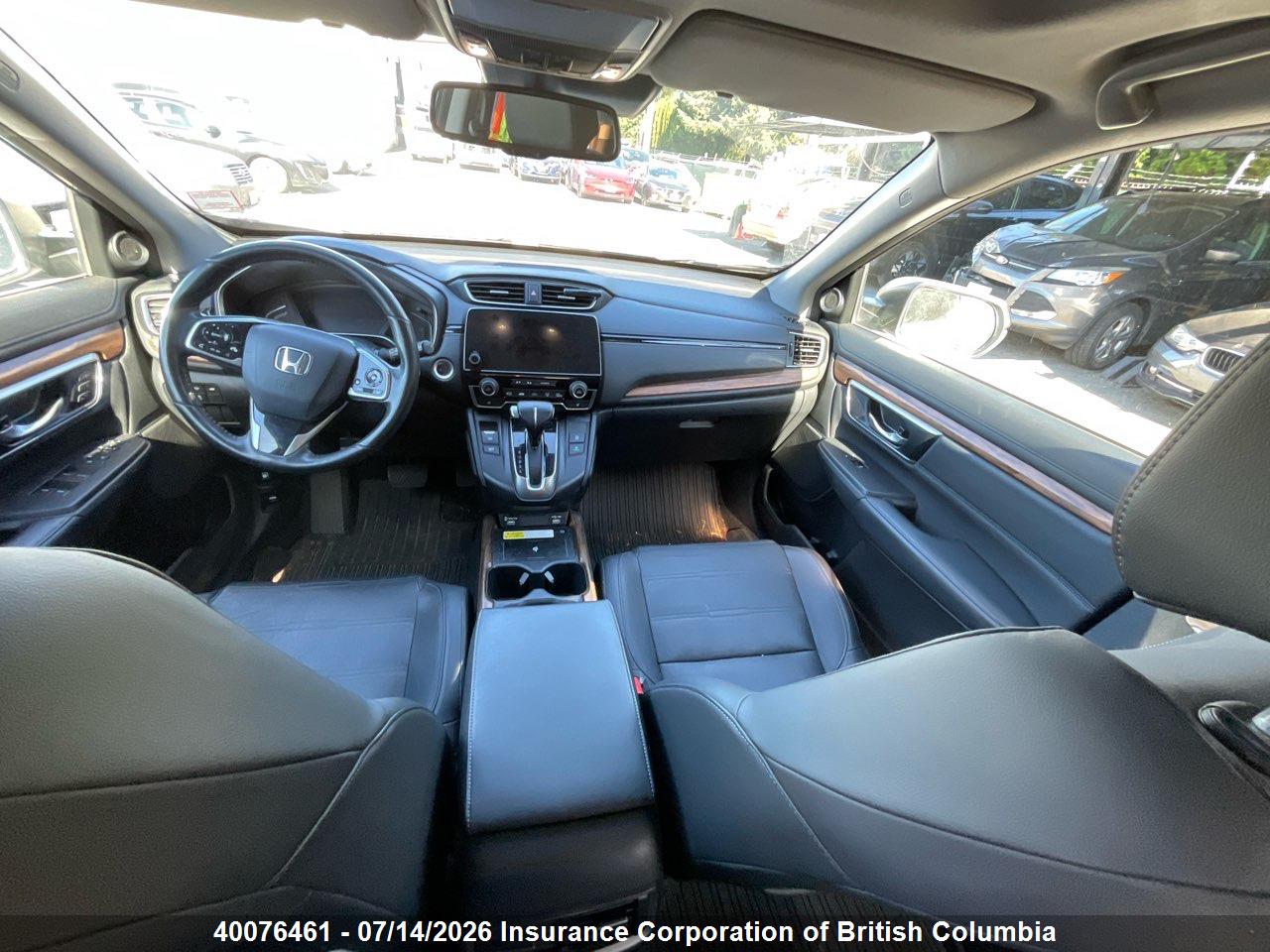 2020 HONDA CR-V thumbnail 6