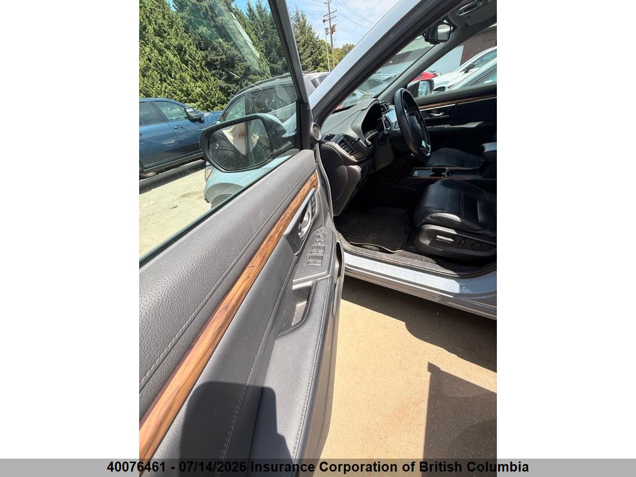 2020 HONDA CR-V thumbnail 9