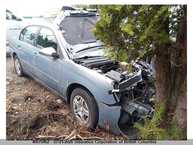 2007 CHEVROLET MALIBU LS thumbnail 2