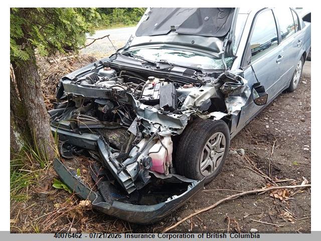 2007 CHEVROLET MALIBU LS thumbnail 3