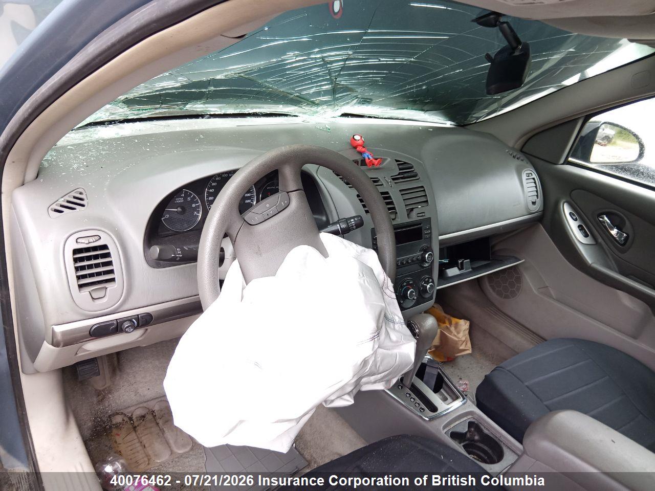 2007 CHEVROLET MALIBU LS thumbnail 7