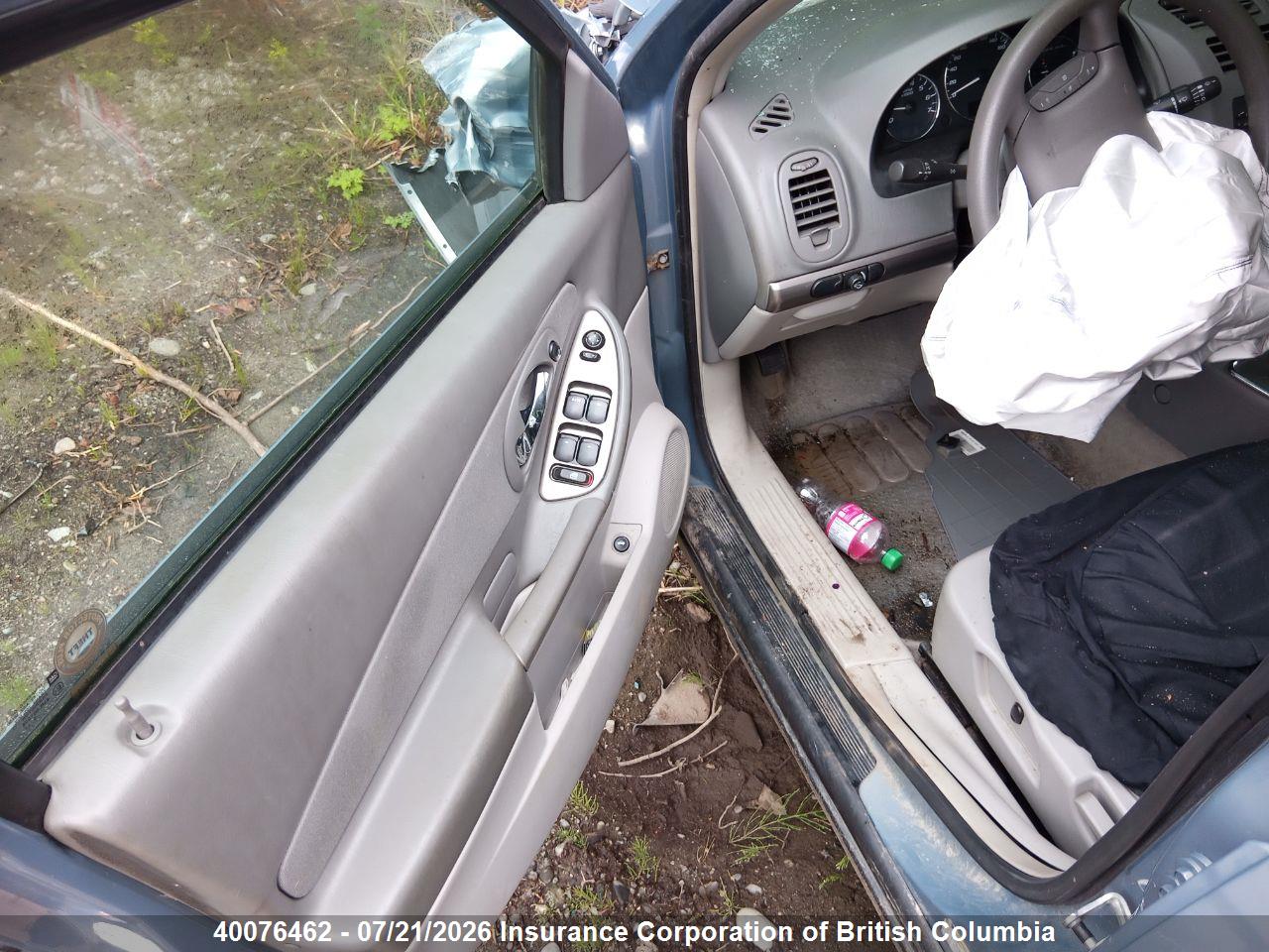2007 CHEVROLET MALIBU LS thumbnail 8