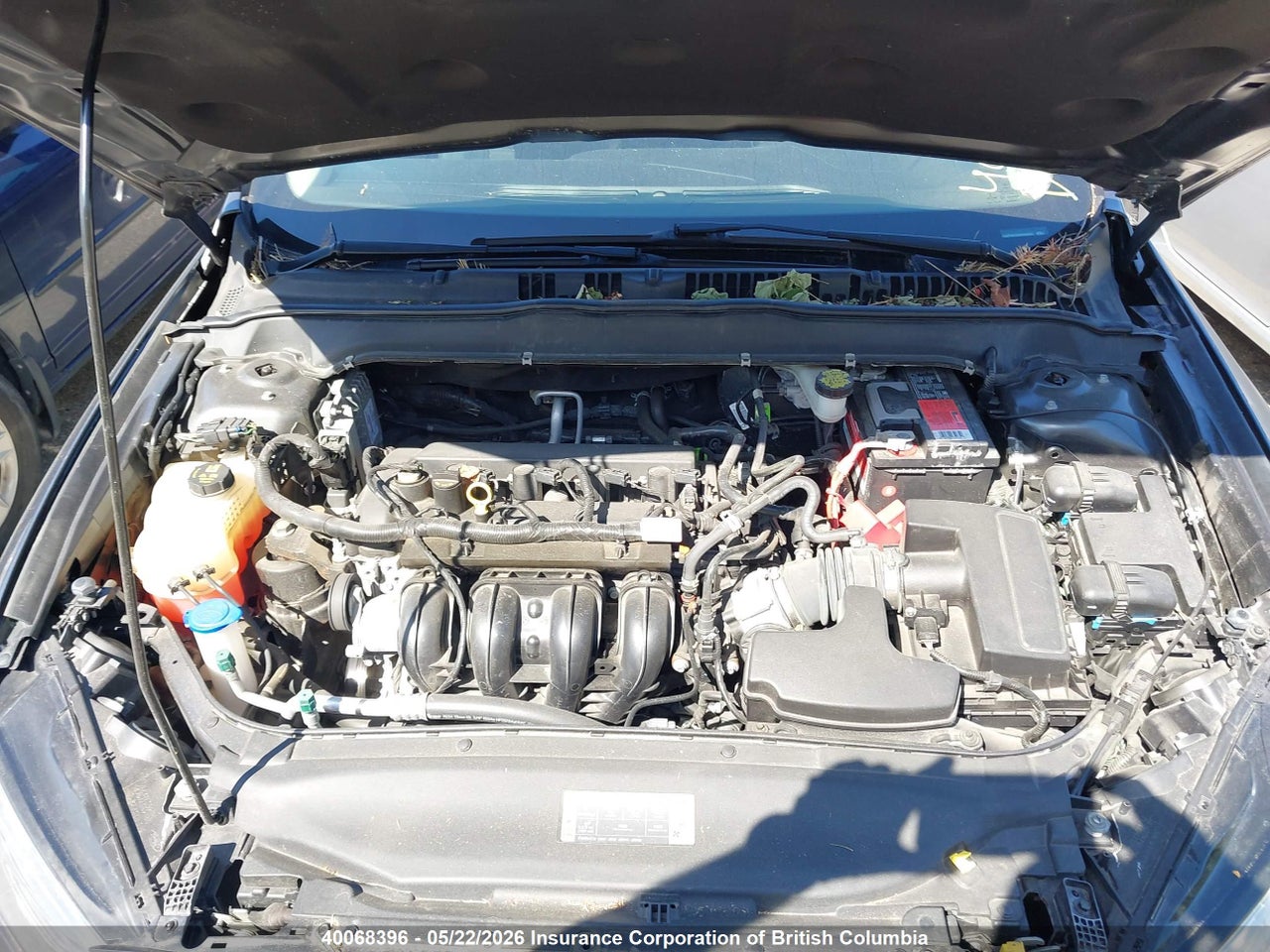 2017 FORD FUSION SE thumbnail 11