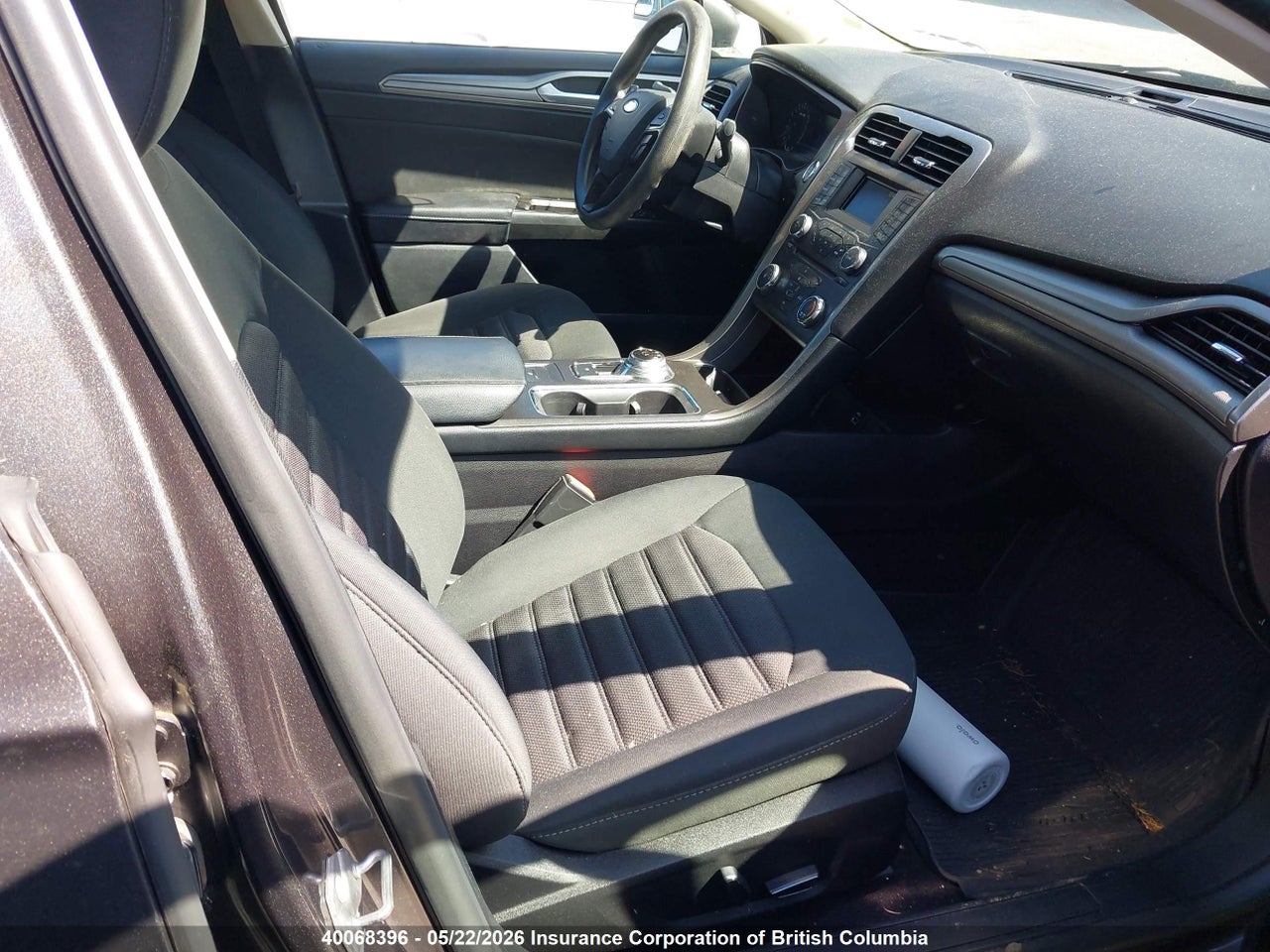 2017 FORD FUSION SE thumbnail 6