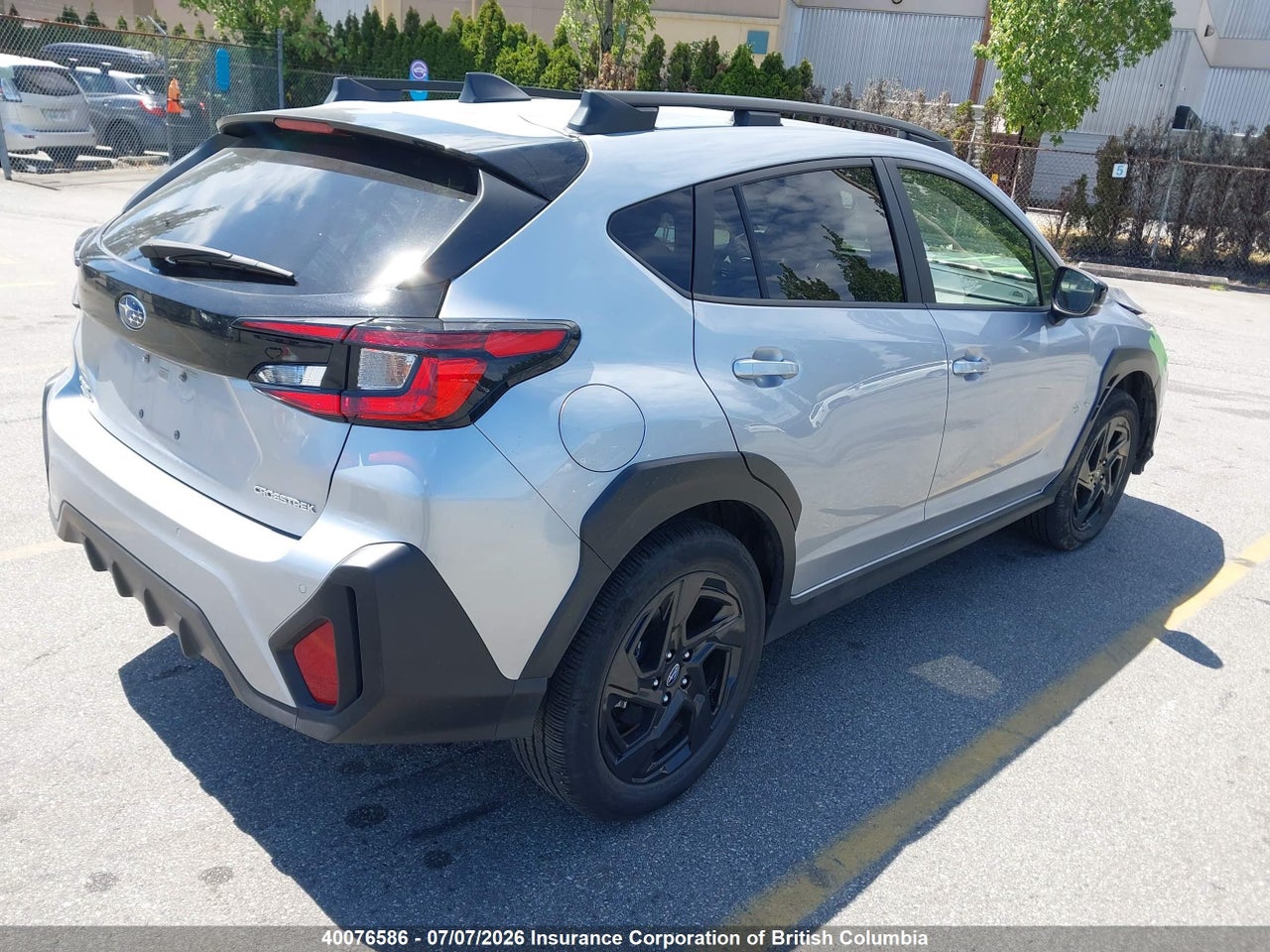 2024 SUBARU CROSSTREK SPORT thumbnail 5