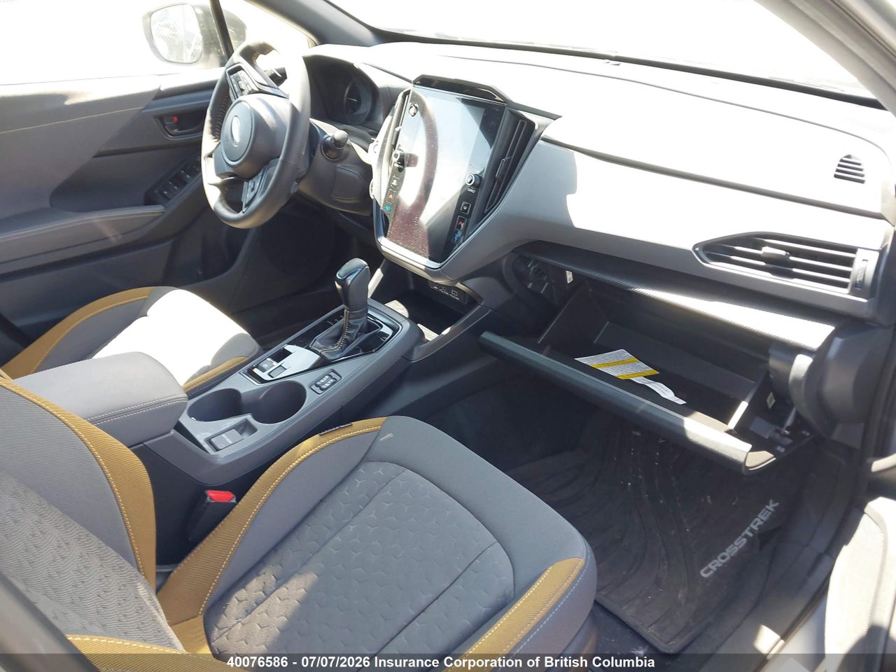 2024 SUBARU CROSSTREK SPORT thumbnail 6