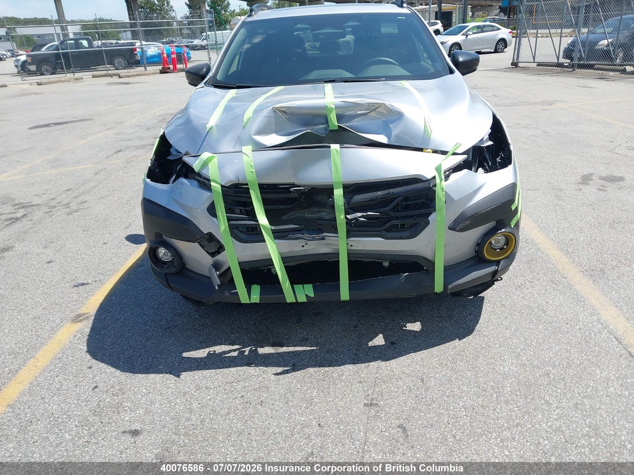 2024 SUBARU CROSSTREK SPORT thumbnail 7