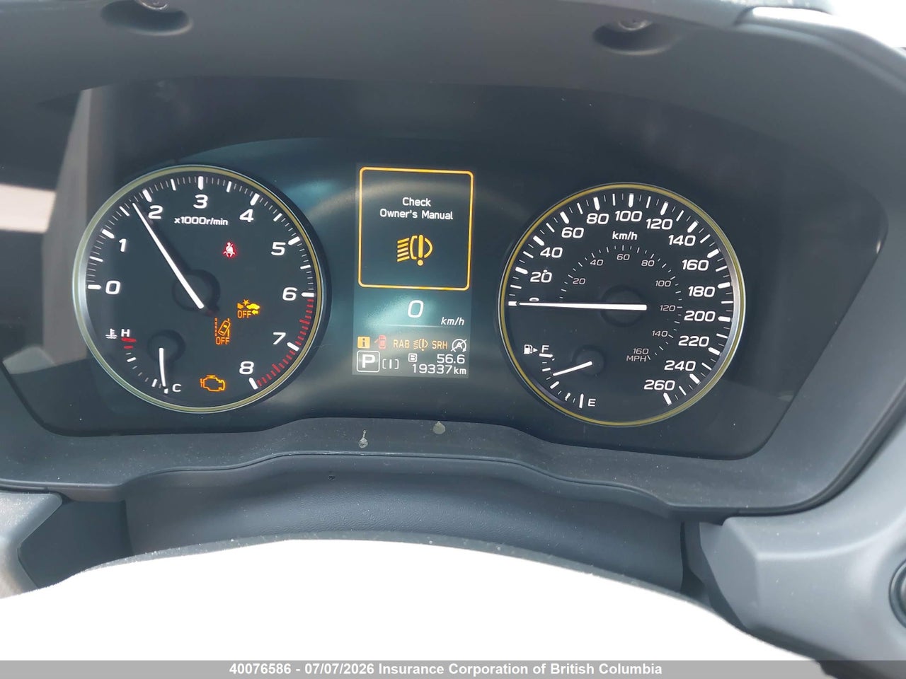 2024 SUBARU CROSSTREK SPORT thumbnail 8