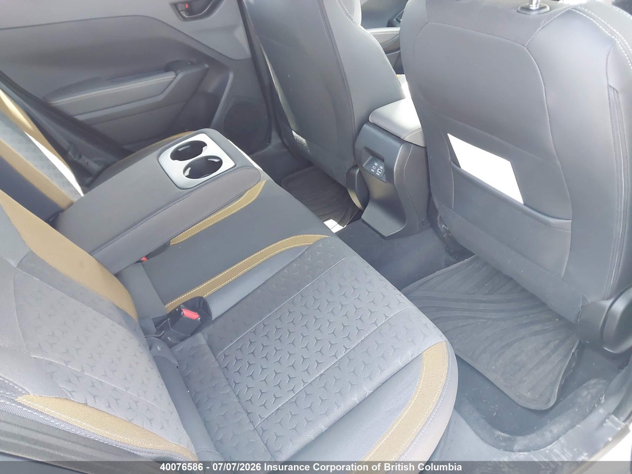 2024 SUBARU CROSSTREK SPORT thumbnail 9
