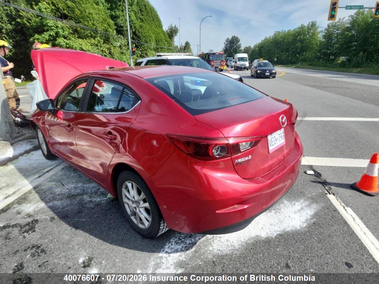 2018 MAZDA 3 GS thumbnail 4