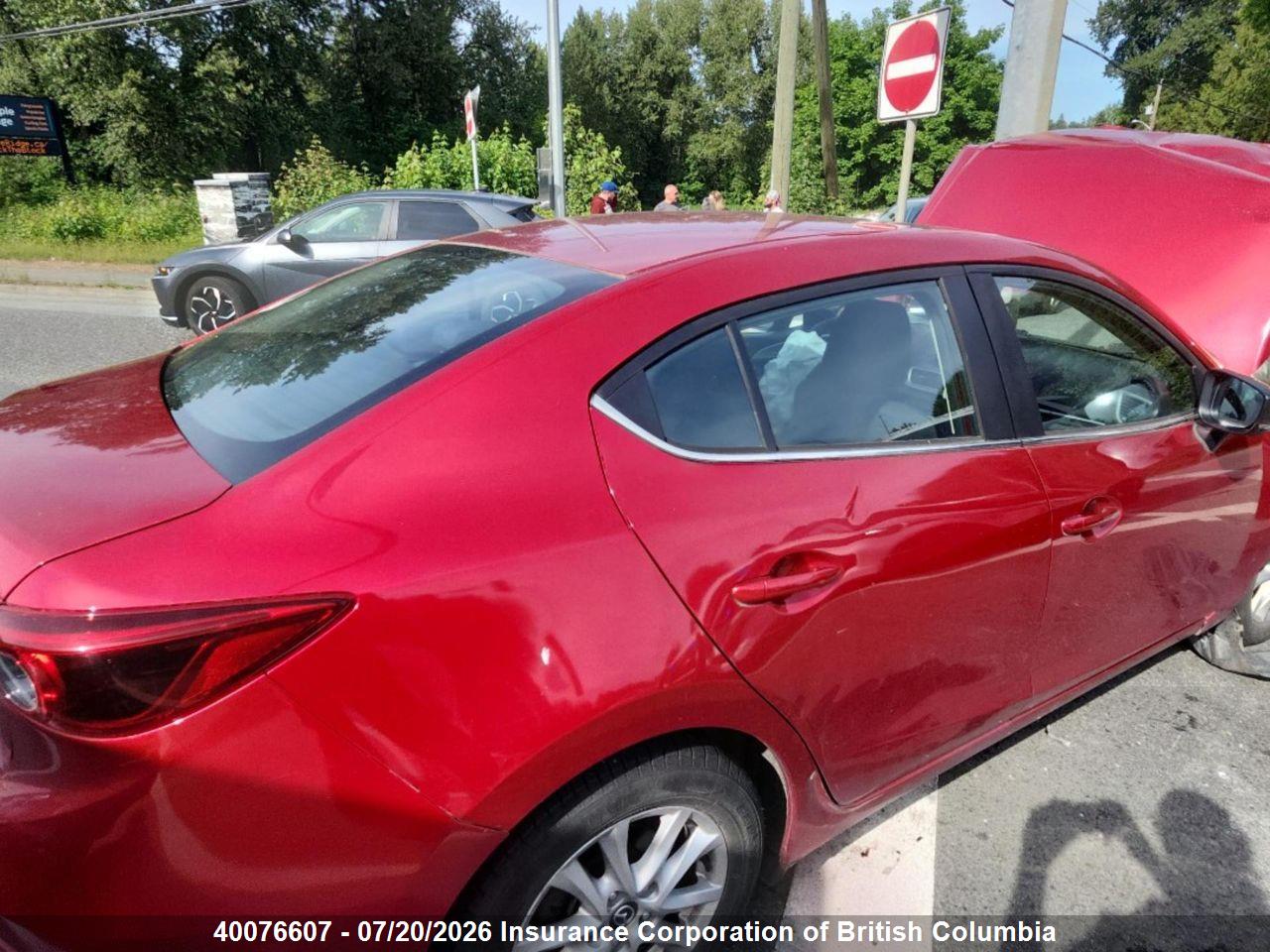 2018 MAZDA 3 GS thumbnail 5